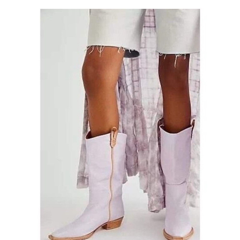 Free People, We The Free Montage Lavender Boots